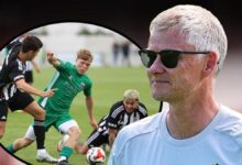 Solskjaer'den ültimatom, yenilginin ardından açıkladı: Fikrimi değiştiremediler!- Fenerbahçe