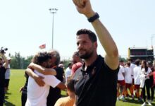 Son dakika | Galatasaray'da ayrılık: Görevini bıraktı- Futbol