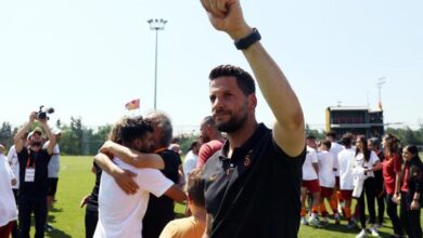 Son dakika | Galatasaray'da ayrılık: Görevini bıraktı- Futbol