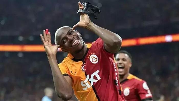 Son dakika | Victor Osimhen'in yeni takımı hayrete düşürdü! Anlaşma sağlandı, büyük sürpriz...- Futbol