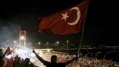 Spor dünyasından 15 Temmuz mesajları!- Futbol