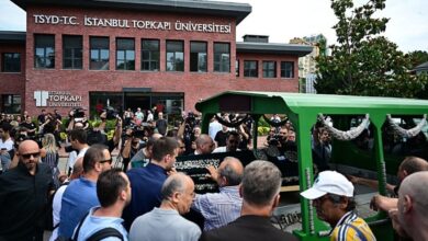 Spor spikeri Sabri Ugan Sakarya'da son yolculuğuna uğurlandı- Diğer Haberler