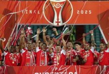 Sporting 0-1 Benfica (MAÇ SONUCU ÖZET)- Futbol