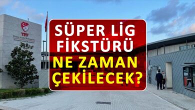 Süper Lig fikstürü ne zaman çekilecek? | Süper Lig 2025-2026 sezonu MAÇ TAKVİMİ- Fenerbahçe