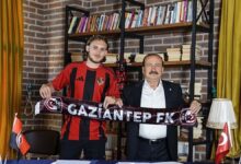 Süper Sonic Kulasin G.Antep'te- Gaziantep FK