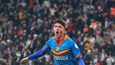 Taha'yla yeni kontrat imzalandı- Futbol