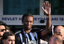 Tammy Abraham Beşiktaş'ta hedefini açıkladı! "Mutlaka başaracağız"- Futbol