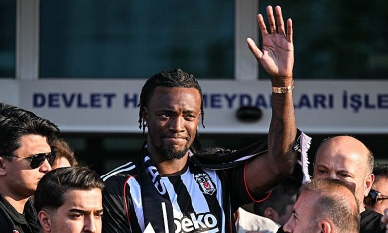 Tammy Abraham Beşiktaş'ta hedefini açıkladı! "Mutlaka başaracağız" 11 Tammy Abraham Beşiktaş'ta hedefini açıkladı! "Mutlaka başaracağız"- Futbol