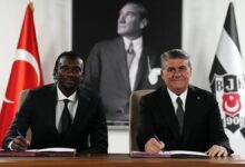 Tammy Abraham resmen Beşiktaş'ta: Maliyeti açıklandı- Beşiktaş