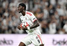 Tammy Abraham'dan Shakhtar Donetsk'li futbolculara tepki! "Tur bitmiş gibi sevindiler"- Beşiktaş