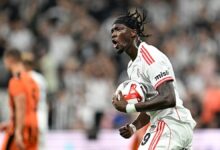 Tammy yetmedi- Beşiktaş