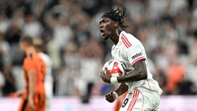 Tammy yetmedi- Beşiktaş