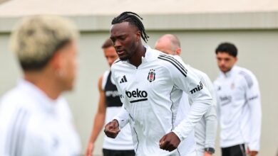 Tempo düşmüyor- Beşiktaş