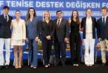 Tenise büyük destek- Diğer Sporlar