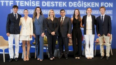 Tenise büyük destek- Diğer Sporlar