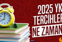 Tercihler ne zaman YKS 2025? | YKS tercihleri ne zaman başlıyor, bitiyor? ÖSYM tercih kılavuzu- Diğer Haberler