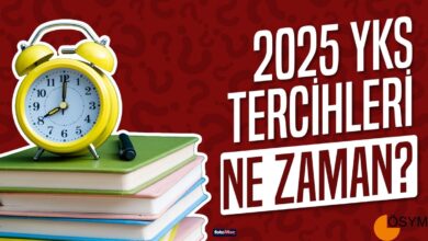 Tercihler ne zaman YKS 2025? | YKS tercihleri ne zaman başlıyor, bitiyor? ÖSYM tercih kılavuzu- Diğer Haberler