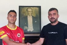 Tire 2021’den iki takivye- Fenerbahçe