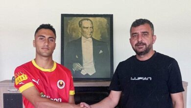 Tire 2021’den iki takivye- Fenerbahçe
