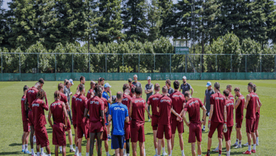 Trabzonspor 1-1 Dinamo Tiflis | MAÇ SONUCU- Trabzonspor