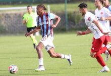 Trabzonspor 3-1 Ümraniyespor (MAÇ SONUCU ÖZET)- Trabzonspor