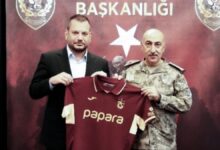 Trabzonspor Başkanı Ertuğrul Doğan'dan anlamlı ziyaret- Futbol