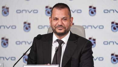Trabzonspor Başkanı Ertuğrul Doğan'dan transfer mesajı- Diğer Haberler