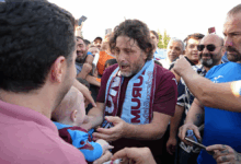 Trabzonspor Erzurum’da taraftarıyla buluştu- Ligler