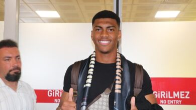Trabzonspor Felipe Augusto'yu resmen açıkladı!- Trabzonspor