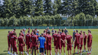 Trabzonspor ikinci etap çalışmalarına Erzurum’da başladı!- Trabzonspor