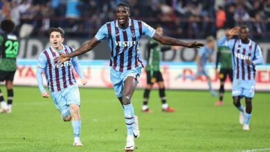 Trabzonspor Onuachu'ya kavuşuyor- Fenerbahçe