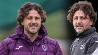 Trabzonspor teknik direktörü Fatih Tekke'den transfer açıklaması: 'Çok istiyorum'- Futbol