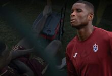 Trabzonspor'a hazırlık maçında büyük şok: Paul Onuachu stadyumdan sekerek ayrıldı- Trabzonspor