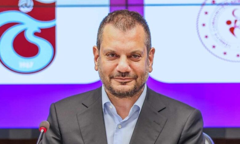 Trabzonspor'da Başkan Ertuğrul Doğan: Ekonomik anlamda tarih yazdık! 11 Trabzonspor'da Başkan Ertuğrul Doğan: Ekonomik anlamda tarih yazdık!- Fenerbahçe
