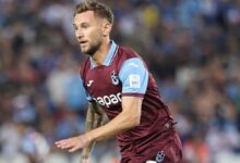Trabzonspor'da golcü isimle yollar ayrılıyor! İşte yeni adresi- Futbol