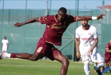 Trabzonspor'da Onuachu şanssızlığı! Maçı yarıda bıraktı- Trabzonspor