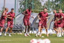 Trabzonspor’da yeni sezon hazırlıkları sürüyor- Futbol
