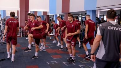 Trabzonspor'da yeni sezon hazırlıkları sürüyor- Fenerbahçe