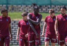 Trabzonspor’da yeni sezon hazırlıkları sürüyor- Trabzonspor
