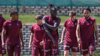 Trabzonspor’da yeni sezon hazırlıkları sürüyor- Trabzonspor