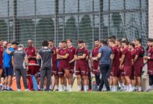 Trabzonspor'un Erzurum kampı başladı- Fenerbahçe