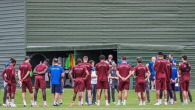 Trabzonspor'un yeni sezon hazırlıkları sürüyor!- Futbol