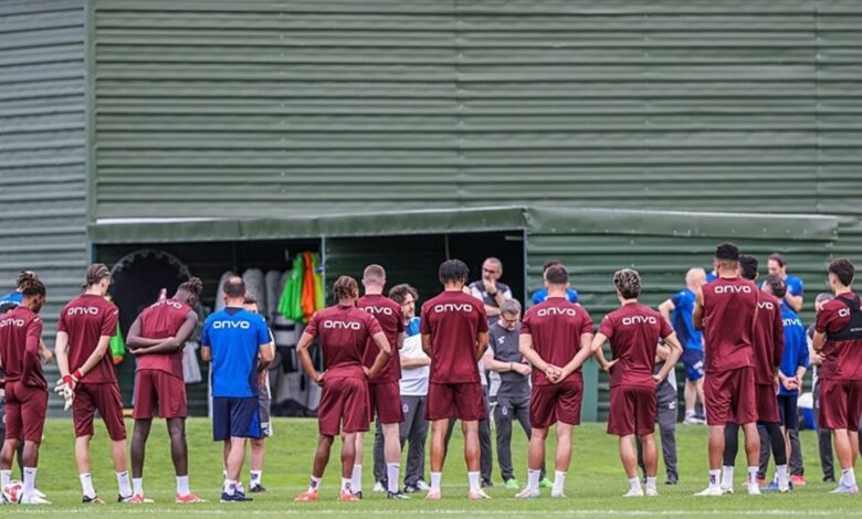 Trabzonspor'un yeni sezon hazırlıkları sürüyor!- Diğer Haberler