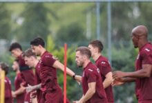 Trabzonspor'un yeni sezon hazırlıkları sürüyor- Futbol