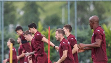 Trabzonspor'un yeni sezon hazırlıkları sürüyor- Trabzonspor