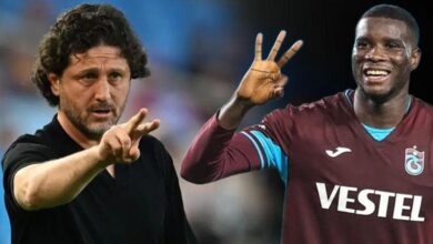 Trabzonspor'un yeni transferi Paul Onachu Türkiye'ye geliyor- Fenerbahçe