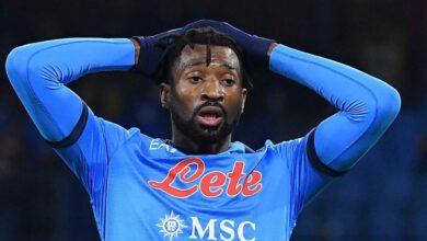 TRANSFER HABERİ | Beşiktaş ve Fenerbahçe'ye Frank Anguissa şoku! Napoli kararını verdi- Fenerbahçe