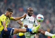 TRANSFER HABERİ | Beşiktaş'ta Al-Musrati'ye iki ligden talip var!- Futbol