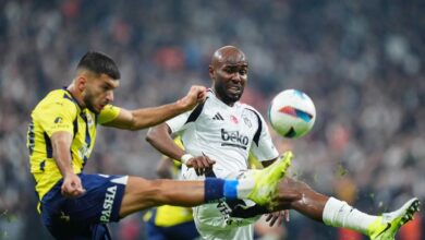 TRANSFER HABERİ | Beşiktaş'ta Al-Musrati'ye iki ligden talip var!- Futbol