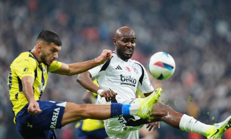 TRANSFER HABERİ | Beşiktaş'ta Al-Musrati'ye iki ligden talip var! 11 TRANSFER HABERİ | Beşiktaş'ta Al-Musrati'ye iki ligden talip var!- Beşiktaş